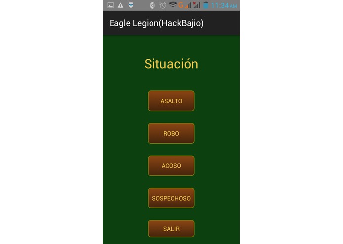 Eagle Legion – screenshot 4