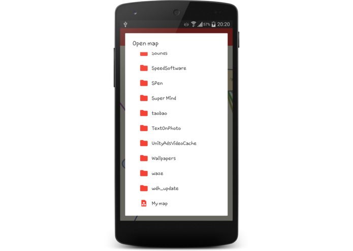 Collaborative Mind – screenshot 4
