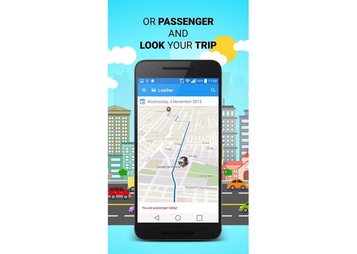 My Ride - Short and Safe Trips! – screenshot 6