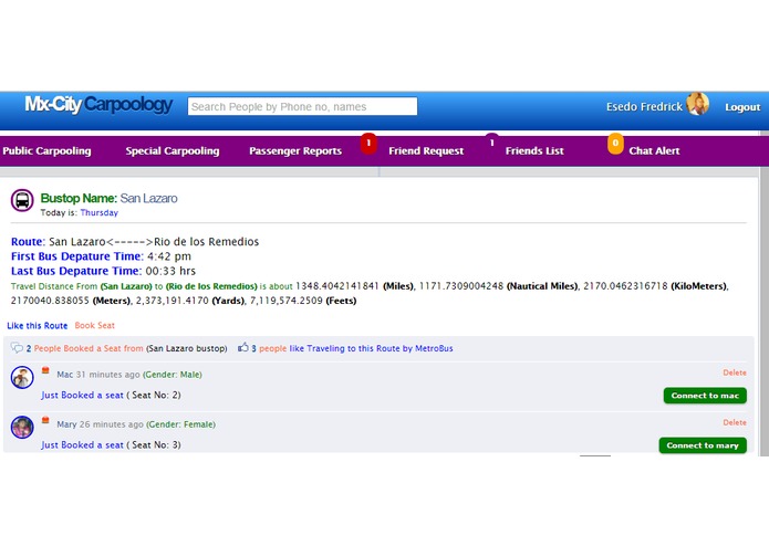 Mx-City Carpology – screenshot 1