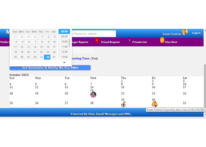 Mx-City Carpology – screenshot 2