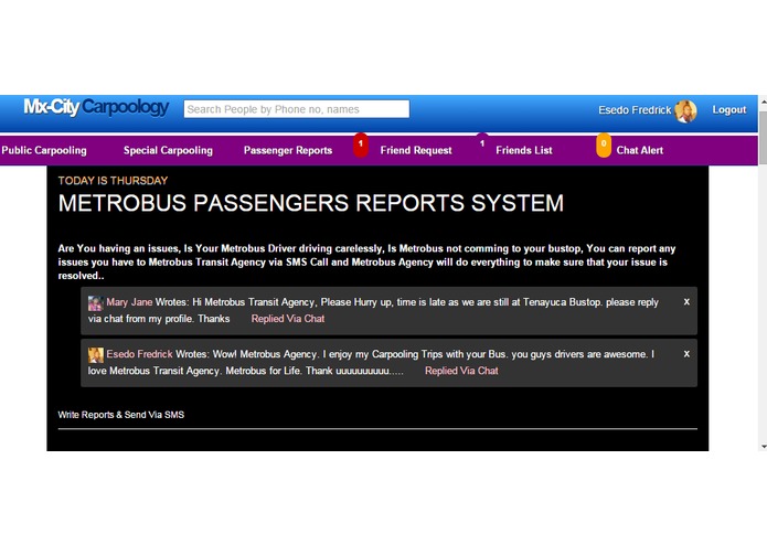 Mx-City Carpology – screenshot 3