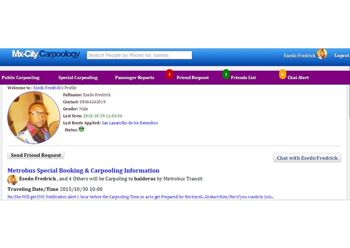 Mx-City Carpology – screenshot 4