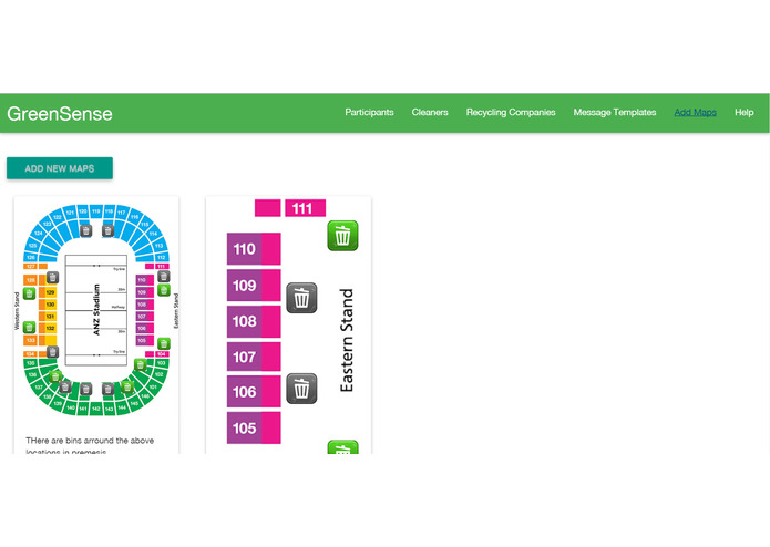 Greensense – screenshot 2