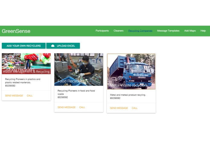 Greensense – screenshot 3