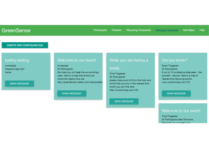 Greensense – screenshot 5
