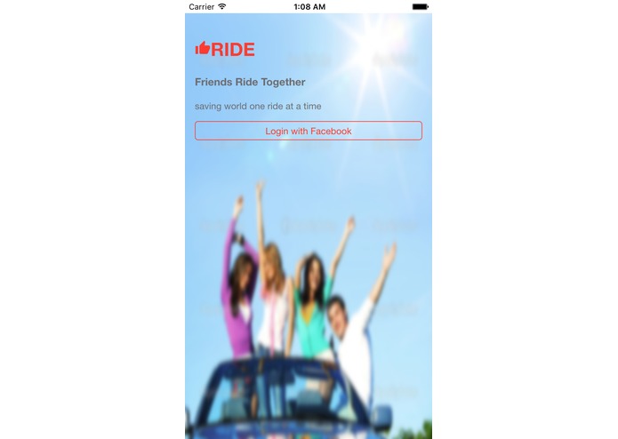 OKRIDE! – screenshot 1