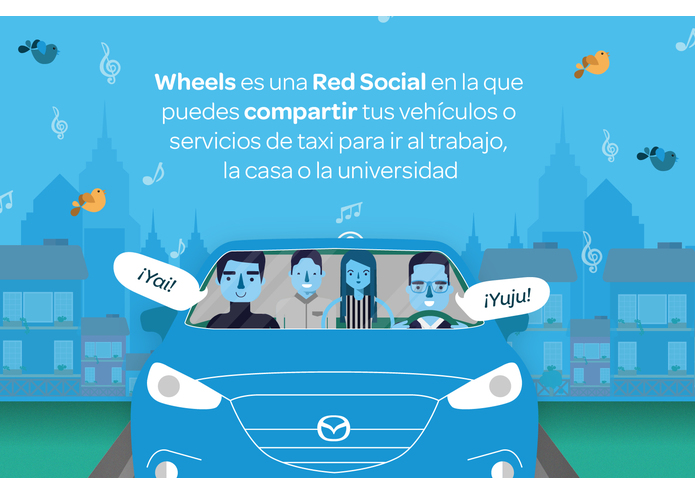 Wheels, Mobility in Confidence – screenshot 4