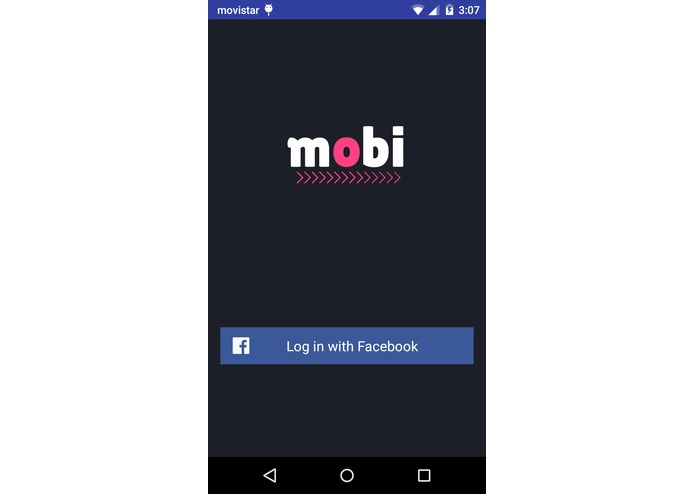Mobi – screenshot 1