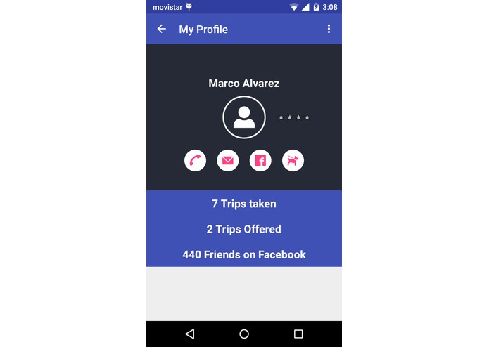 Mobi – screenshot 2
