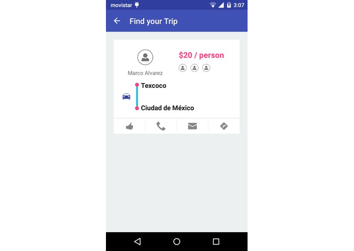 Mobi – screenshot 3