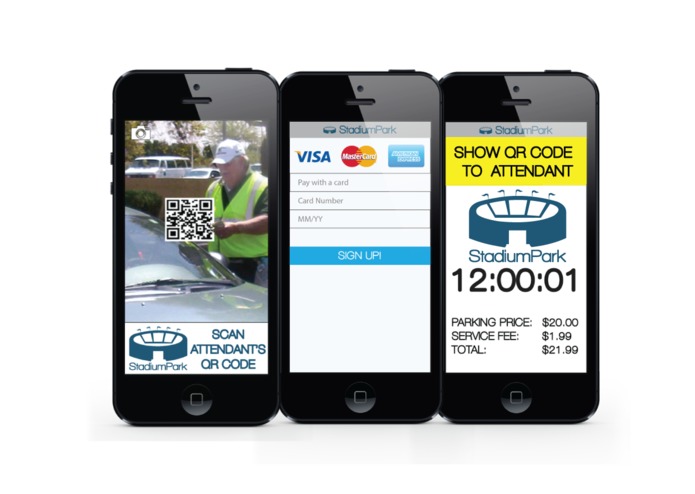 StadiumPark – screenshot 1