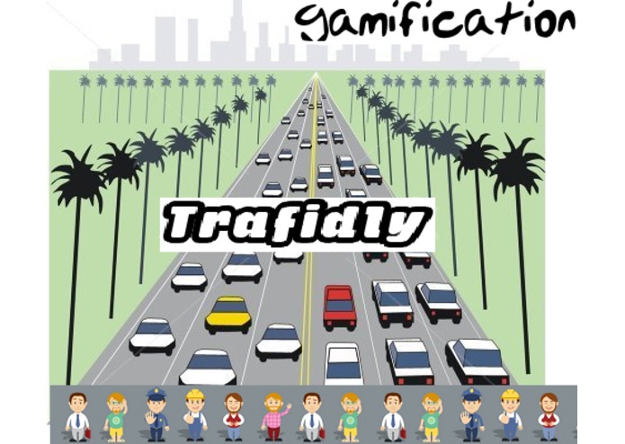 Trafidly (Traveler Friendly) – screenshot 1