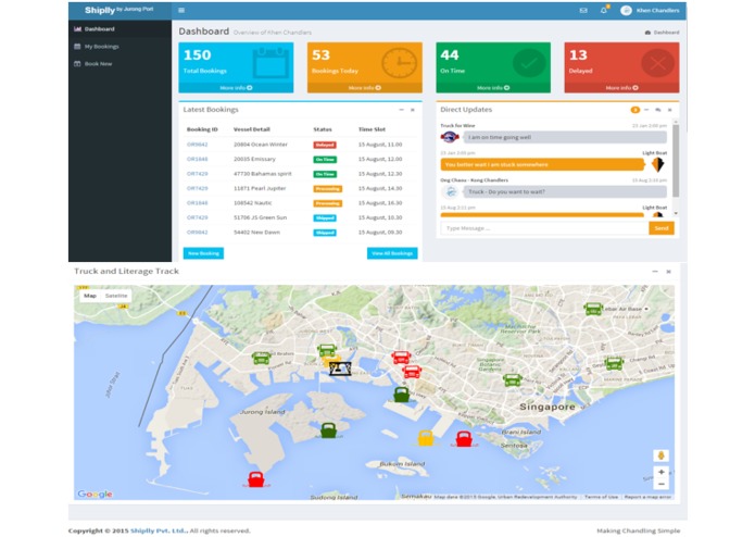 Shiplly – screenshot 3