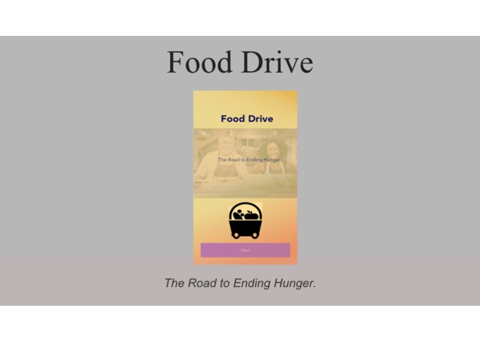 Food Drive – screenshot 1