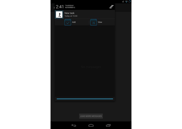 .Task – screenshot 1