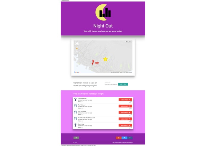 Night Out – screenshot 3