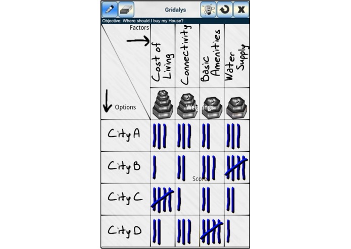 Smart Decisions Pro – screenshot 4