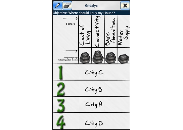 Smart Decisions Pro – screenshot 5