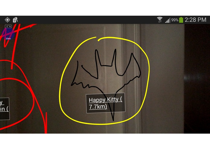 Ink My Life – screenshot 1