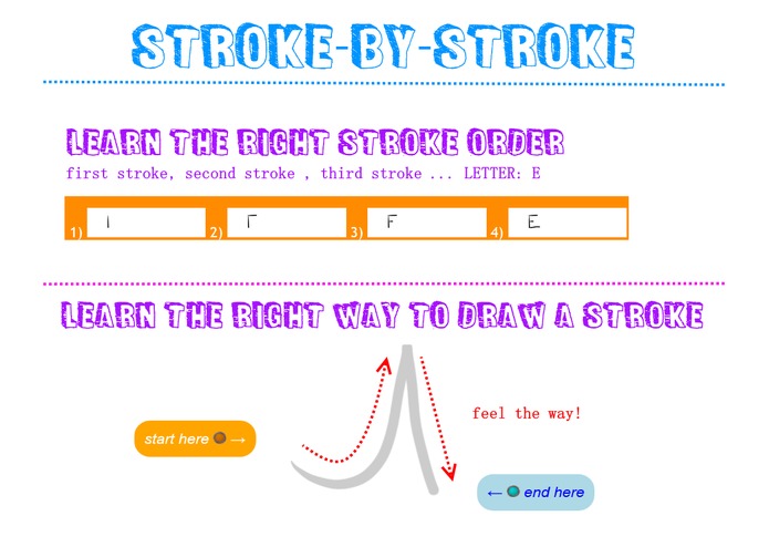 stroke-by-stroke – screenshot 5