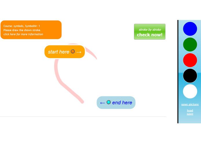 stroke-by-stroke – screenshot 7