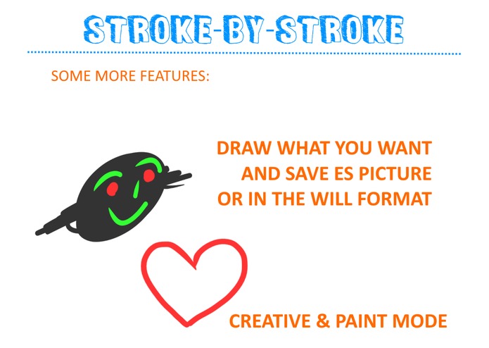 stroke-by-stroke – screenshot 9