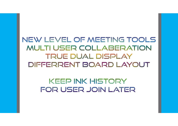 MOI (Meeting on Ink) – screenshot 1