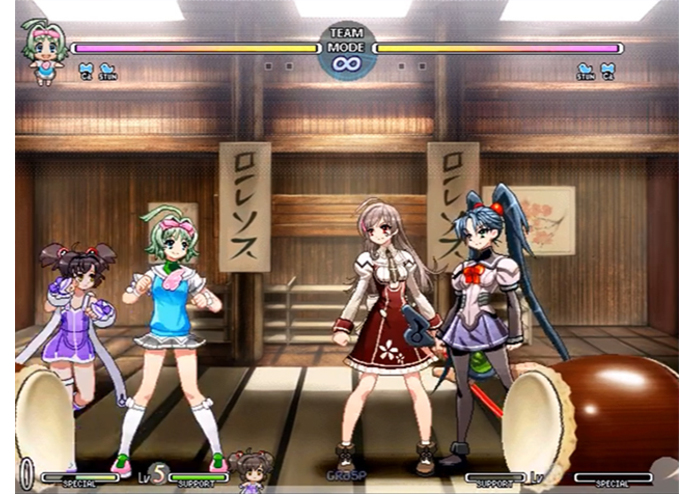 Vanguard Princess – screenshot 3