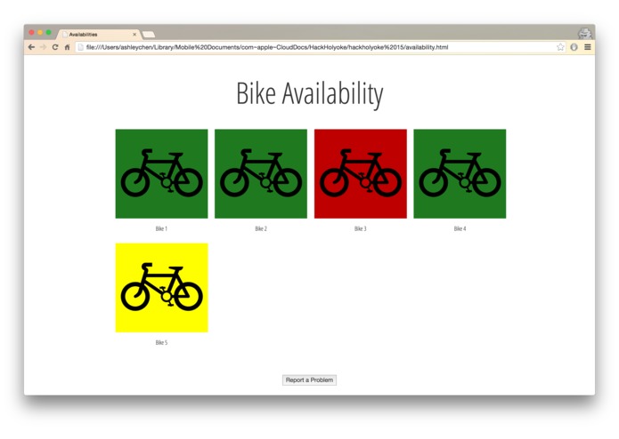 GoBike – screenshot 4