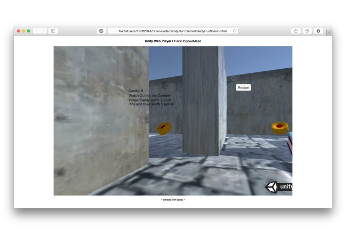Candy Hunt – screenshot 3