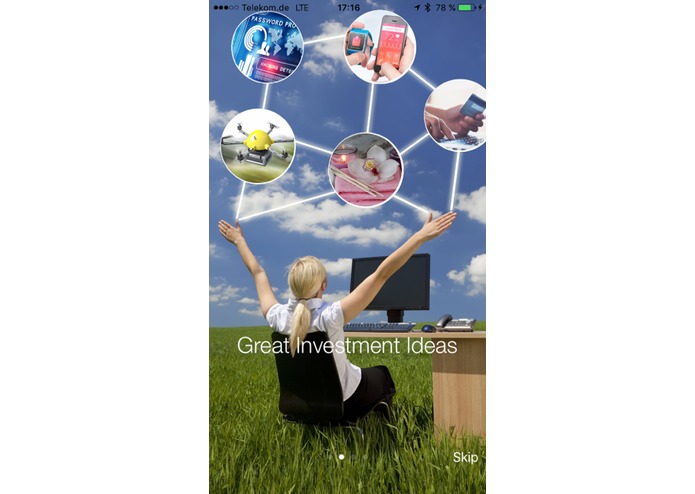 mottoinvest – screenshot 2