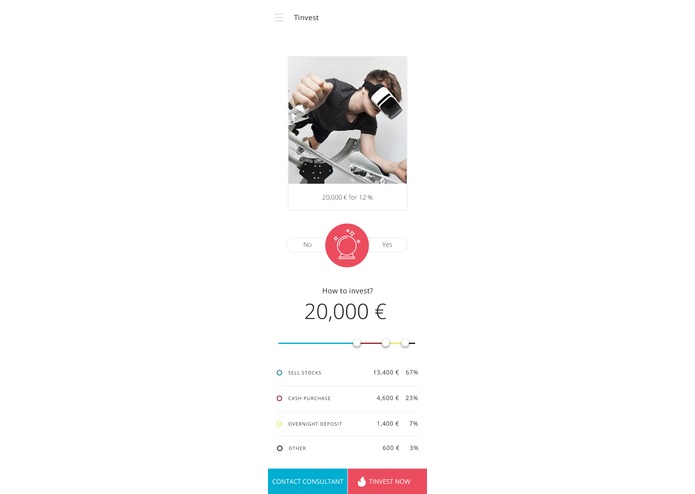 TINVEST – screenshot 4