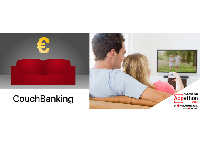 CouchBanking – screenshot 1