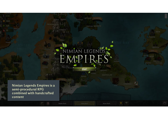 Nimian Legends Empires – screenshot 1