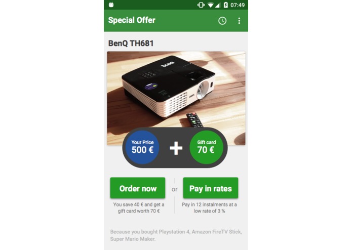 Conso – screenshot 6