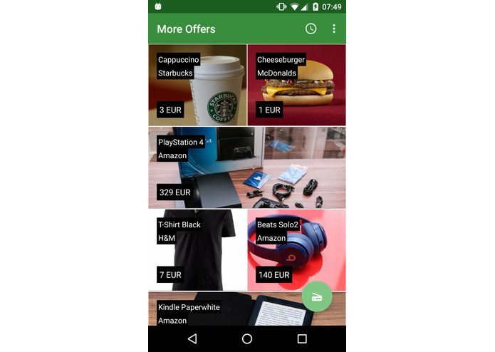 Conso – screenshot 3