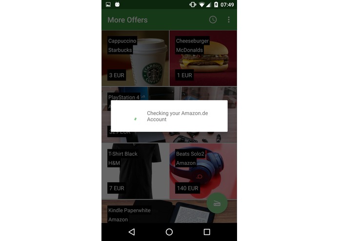 Conso – screenshot 7