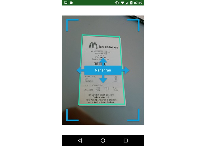 Conso – screenshot 4