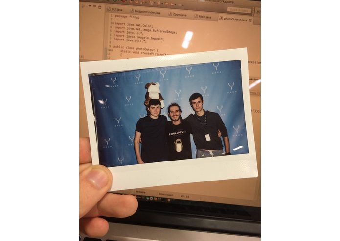 fiNYC – screenshot 2