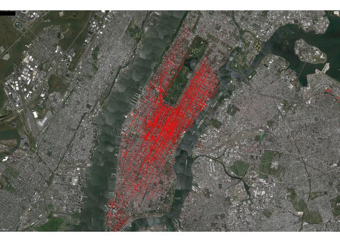 fiNYC – screenshot 1