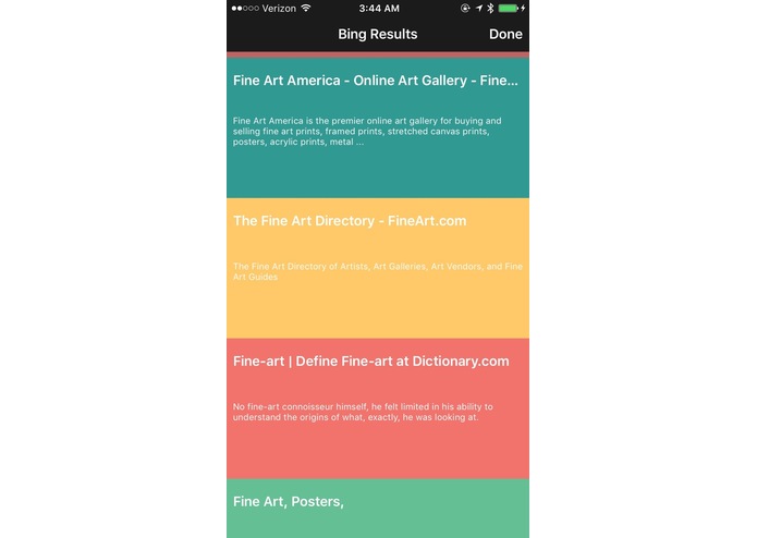 Wikidex – screenshot 1