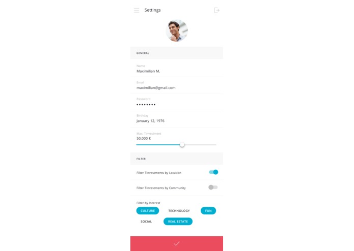 TINVEST – screenshot 8