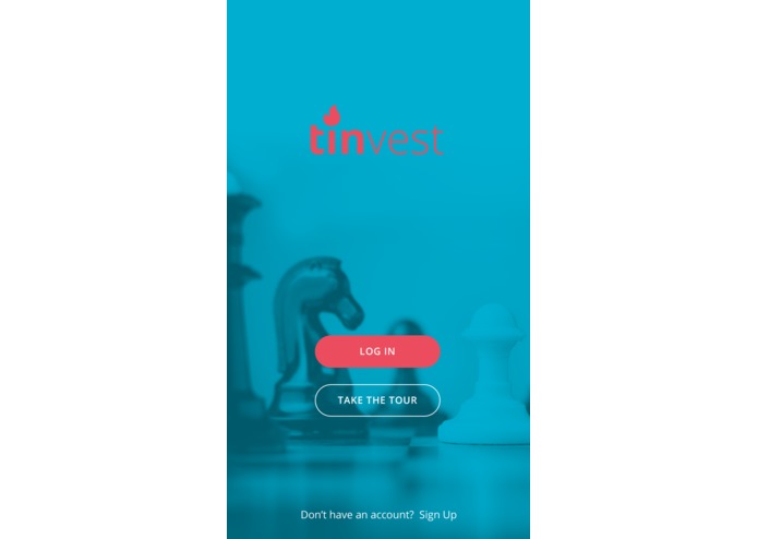 TINVEST – screenshot 1