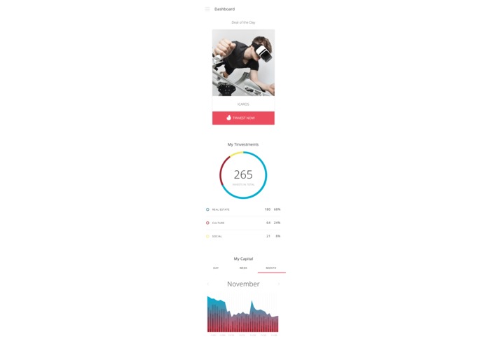 TINVEST – screenshot 3