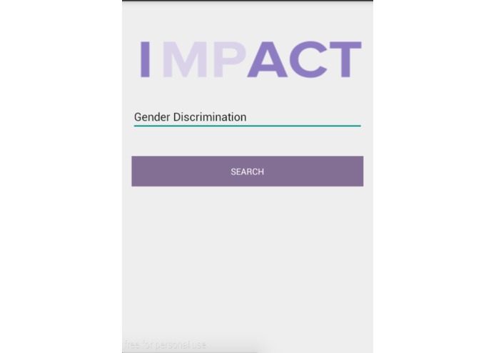 Impact – screenshot 4