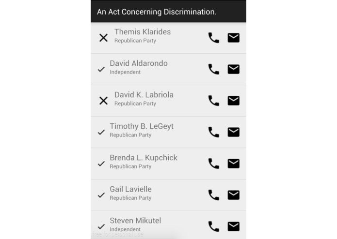 Impact – screenshot 5