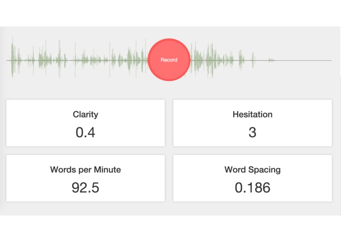 rehearse – screenshot 2