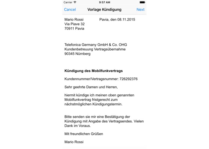 ReplyTiger – screenshot 4