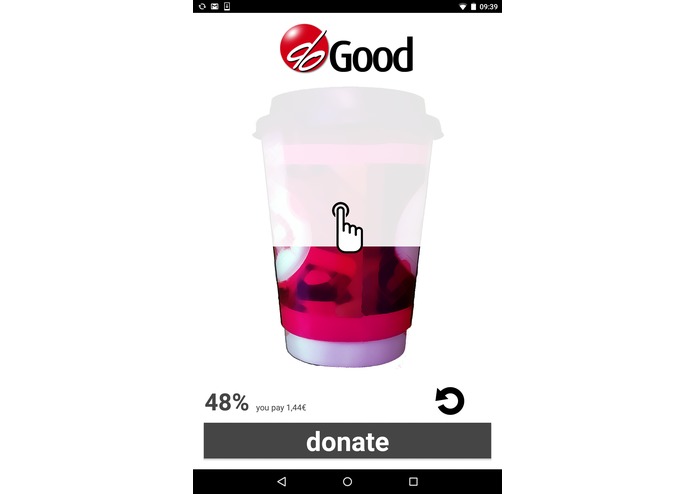 doGood – screenshot 8